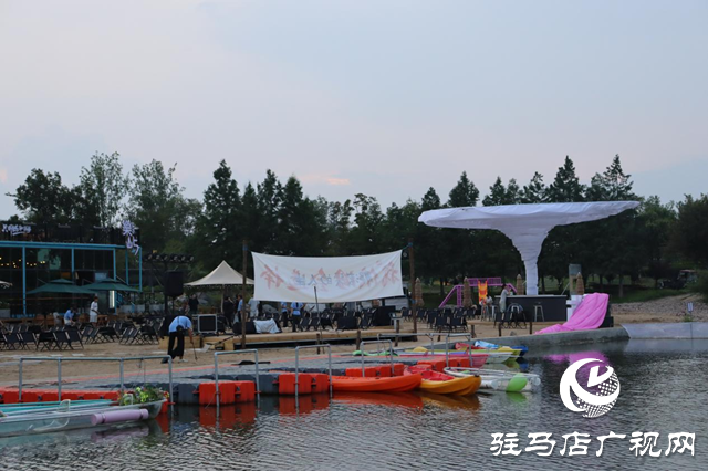 印象練江湖熙汐水岸主題樂園：解鎖秋日戶外愜意時光