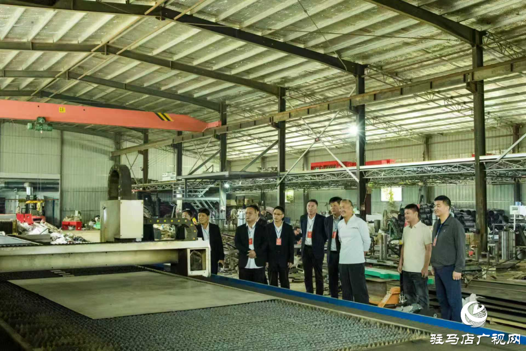 正陽(yáng)縣清源街道人大代表：深入企業(yè)聽訴求 助企紓困解難題