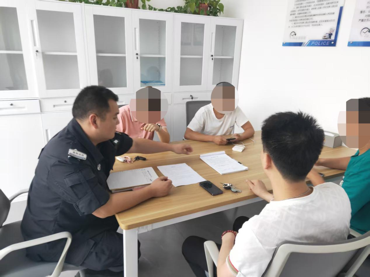 焦榮舉：從優(yōu)秀士兵到警營(yíng)先鋒，用心用情守護(hù)一方平安