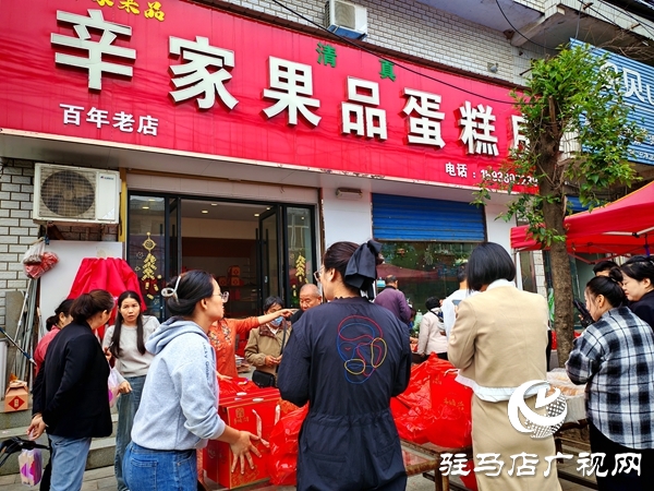 平輿縣廟灣鎮(zhèn)廟灣社區(qū)：辛家香油伍仁手工月餅，傳承百年老味道里的新動(dòng)能