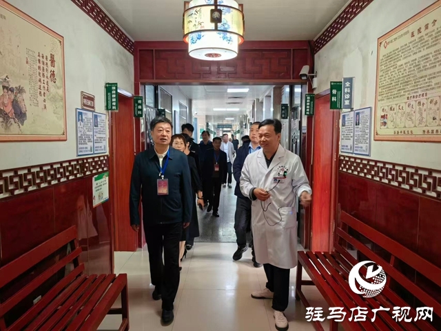 西平縣人大常委會(huì)調(diào)研組聚焦基層醫(yī)療衛(wèi)生服務(wù)體系建設(shè)