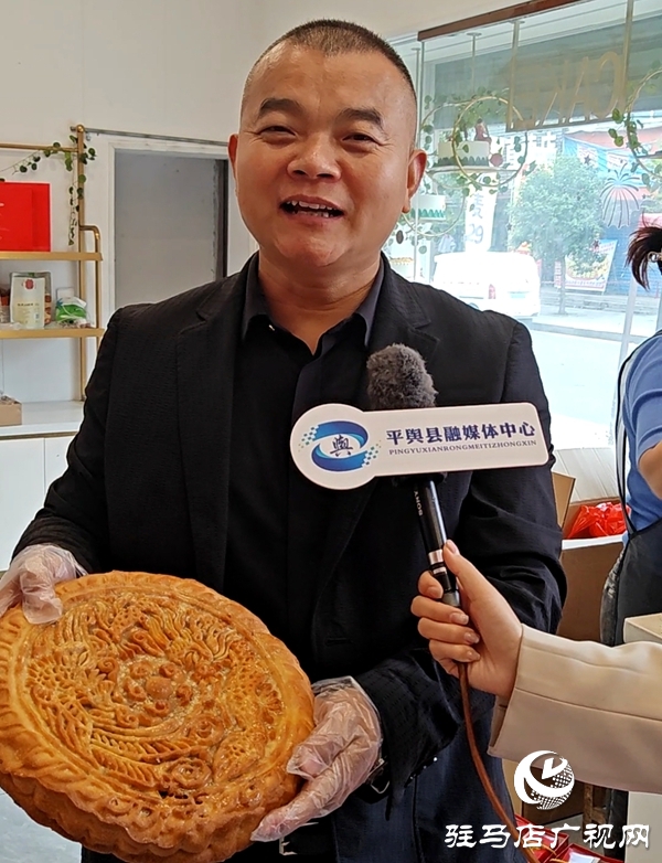 平輿縣廟灣鎮(zhèn)廟灣社區(qū)：辛家香油伍仁手工月餅，傳承百年老味道里的新動(dòng)能