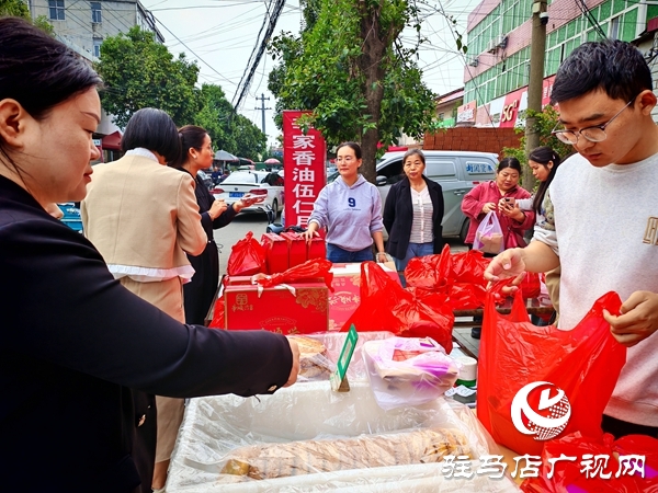 平輿縣廟灣鎮(zhèn)廟灣社區(qū)：辛家香油伍仁手工月餅，傳承百年老味道里的新動(dòng)能