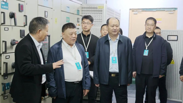  駐馬店市中心醫(yī)院開展節(jié)前安全生產(chǎn)檢查