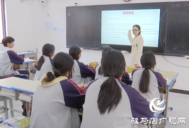 育見新力量｜田歡：“一生一策”育桃李，靜待花開潤無聲