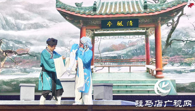 豫劇名家李樹(shù)建攜弟子亮相駐馬店 《清風(fēng)亭上》引燃戲迷熱情