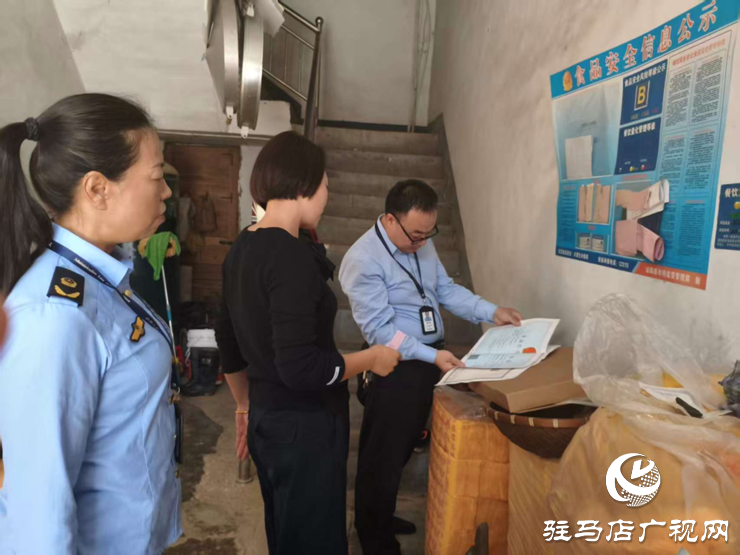 泌陽縣銅山鄉(xiāng)開展景區(qū)及周邊食品安全專項(xiàng)治理