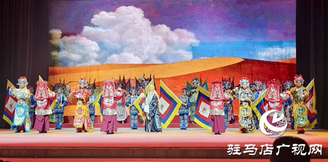 豫劇名家李樹建弟子齊聚駐馬店 專場演繹“忠孝節(jié)義”經(jīng)典
