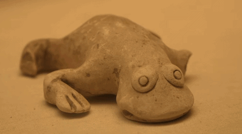 文博日歷丨古人的“丑萌”吉祥物和考試有關(guān)