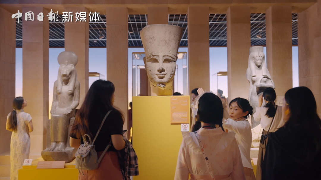 古埃及金字塔3800年沒被超越，內(nèi)部細節(jié)太震撼！