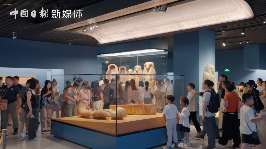 古埃及金字塔3800年沒被超越，內(nèi)部細節(jié)太震撼！