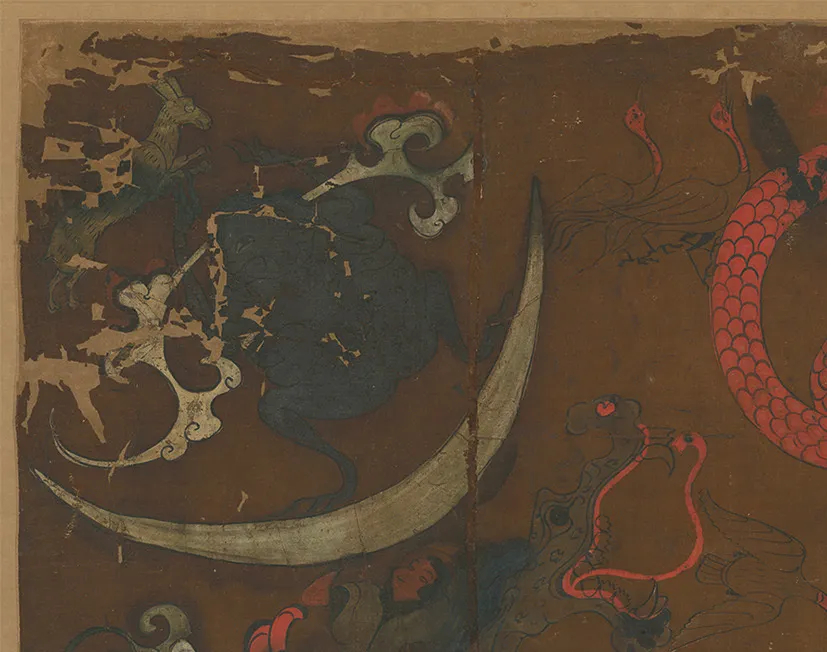 文博日歷丨古人的“丑萌”吉祥物和考試有關(guān)