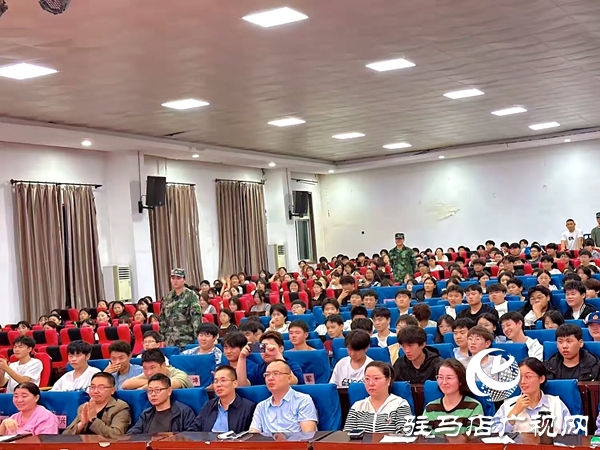 2025年平輿縣中等職業(yè)學校“禮贊新中國，奮進新時代”迎國慶演講比賽