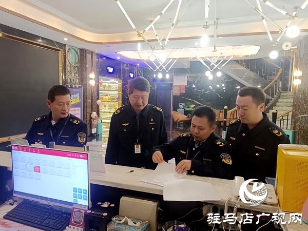 平輿縣開展 “雙節(jié)” 前文化市場專項(xiàng)檢查 筑牢安全防線