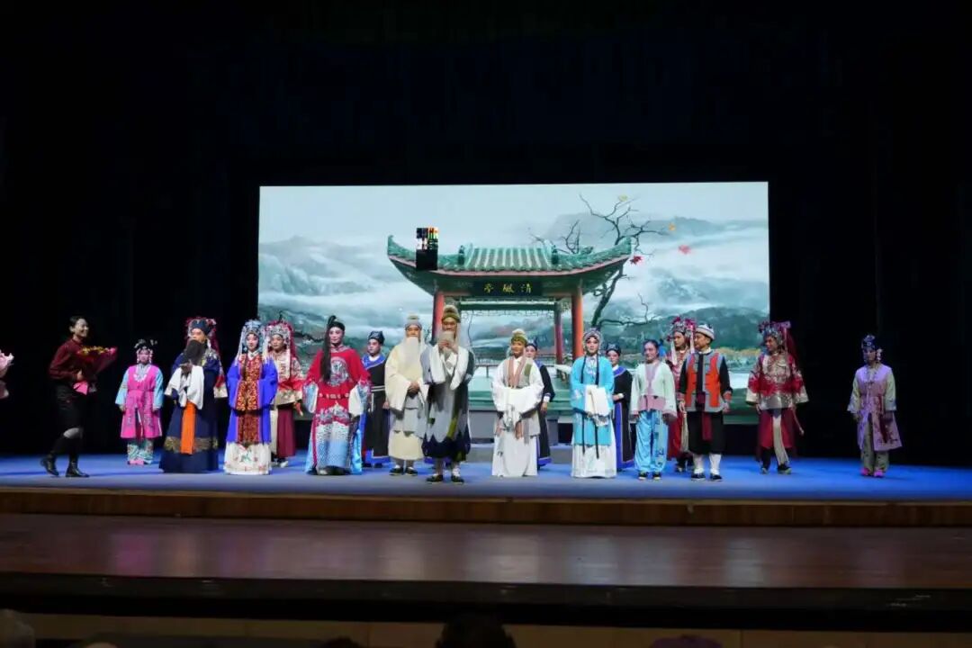 豫韻潤天中！聽李派經典，賞天中風情！