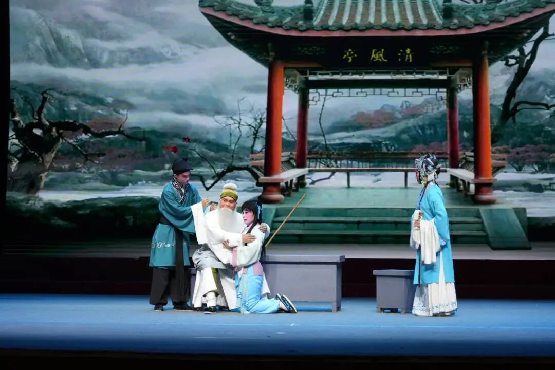 豫韻潤天中！聽李派經典，賞天中風情！