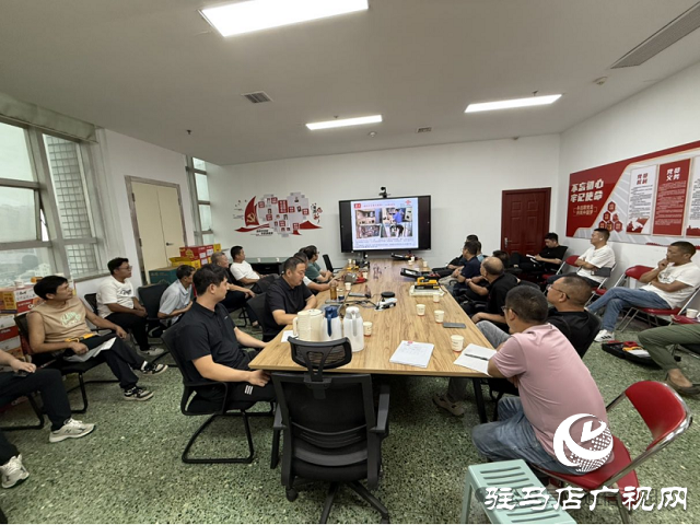 駐馬店市聯(lián)通公司開展電源儀器儀表實(shí)操培訓(xùn)