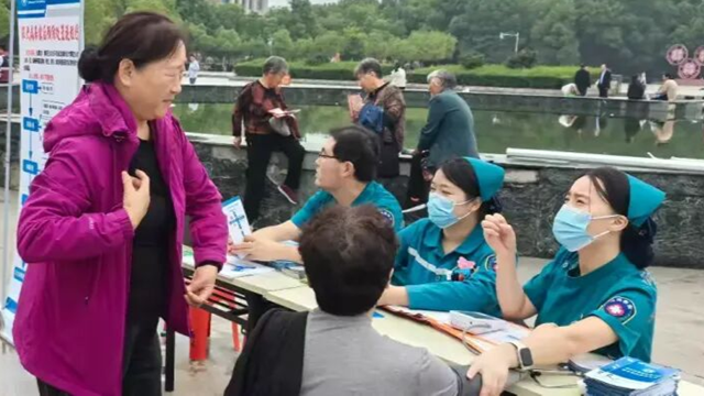  守護生命無“狂”險！駐馬店市中醫(yī)院開展“世界狂犬病日”宣傳活動