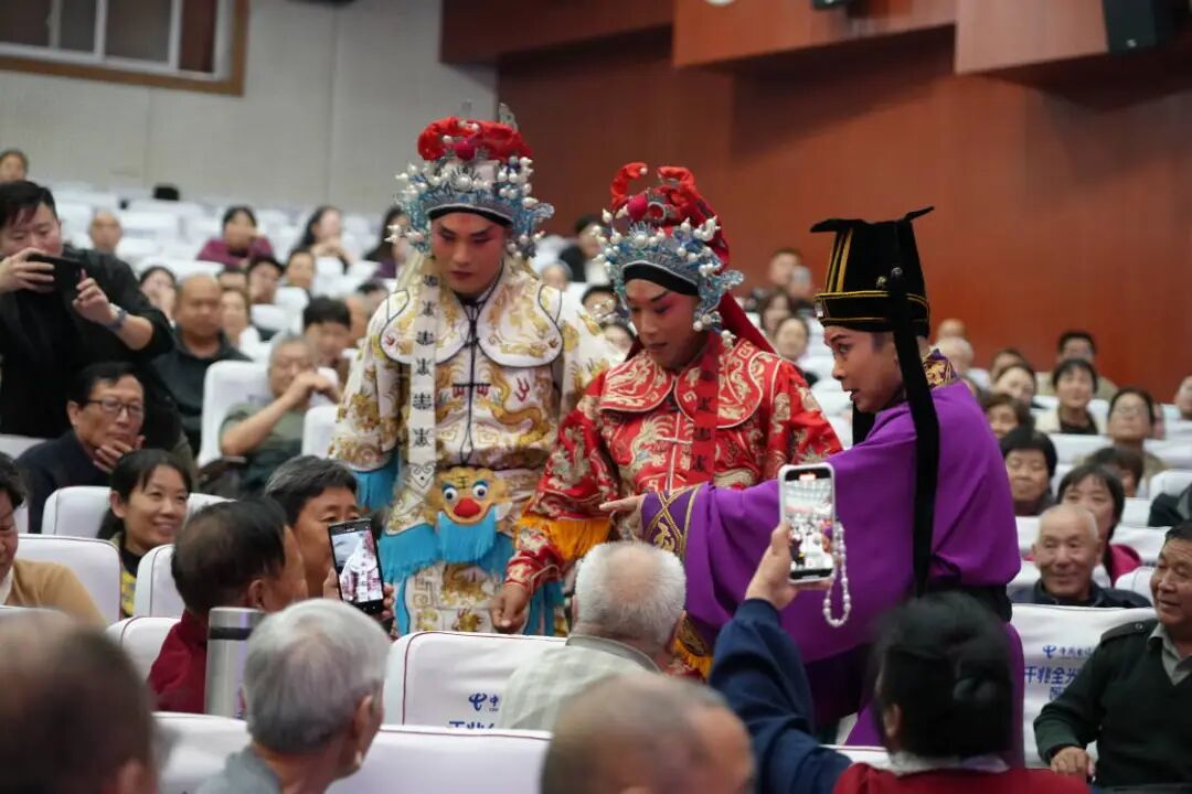 豫韻潤天中！聽李派經典，賞天中風情！