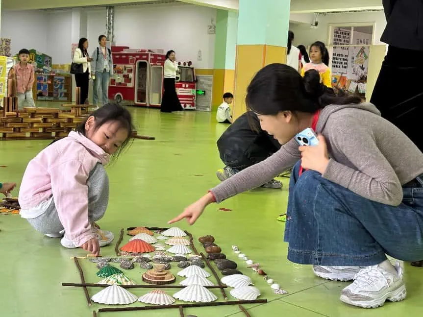 駐馬店市實(shí)驗(yàn)幼兒園承接河南省2025年第7期園長(zhǎng)任職資格培訓(xùn)班跟崗研修活動(dòng)
