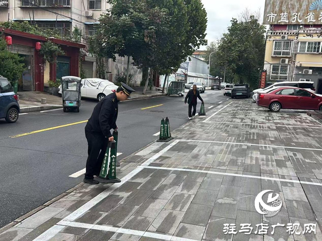  開發(fā)區(qū)城市管理事務(wù)中心：加強市容市貌監(jiān)管 全面提升城市管理精細(xì)化水平