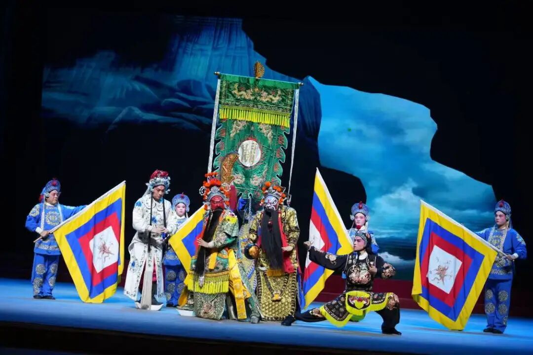 豫韻潤天中！聽李派經典，賞天中風情！