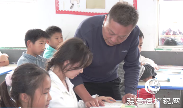 育見(jiàn)新力量丨李軍：以“情理數(shù)學(xué)”點(diǎn)亮鄉(xiāng)村教育