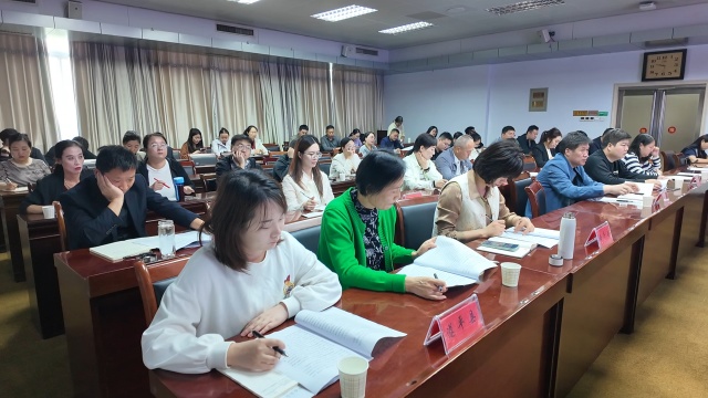 駐馬店市召開營(yíng)商環(huán)境“掃碼入企”監(jiān)測(cè)管理工作推進(jìn)會(huì)