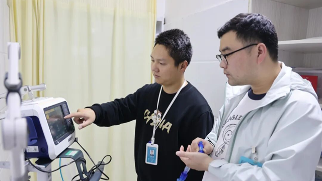 國慶前的“隱形準備”：駐馬店市中心醫(yī)院開展系列工作，保障假期醫(yī)療需求