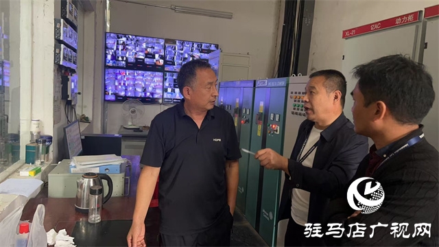  高新區(qū)市場監(jiān)管分局開展節(jié)前特種設(shè)備安全大檢查