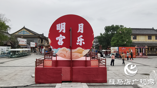 駐馬店皇家驛站雙節(jié)活動精彩紛呈 古風(fēng)盛宴邀客共慶中秋??