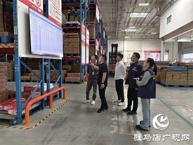  開(kāi)源辦事處開(kāi)展“雙節(jié)”前安全生產(chǎn)專項(xiàng)檢查