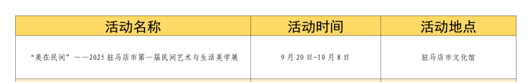 雙節(jié)邀約，漫步天中！駐馬店文化盛宴等您來(lái)