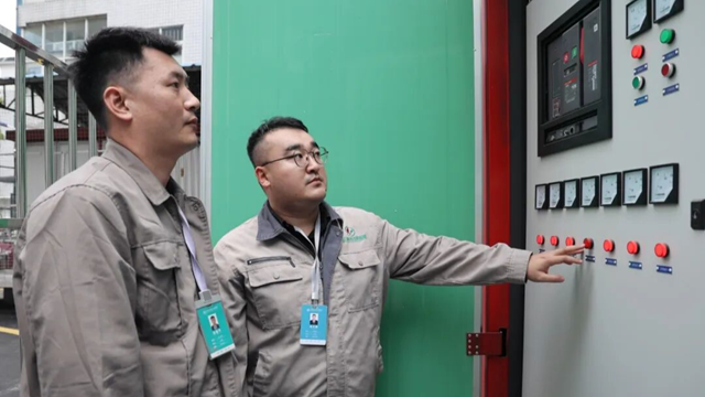 國慶前的“隱形準備”：駐馬店市中心醫(yī)院開展系列工作，保障假期醫(yī)療需求