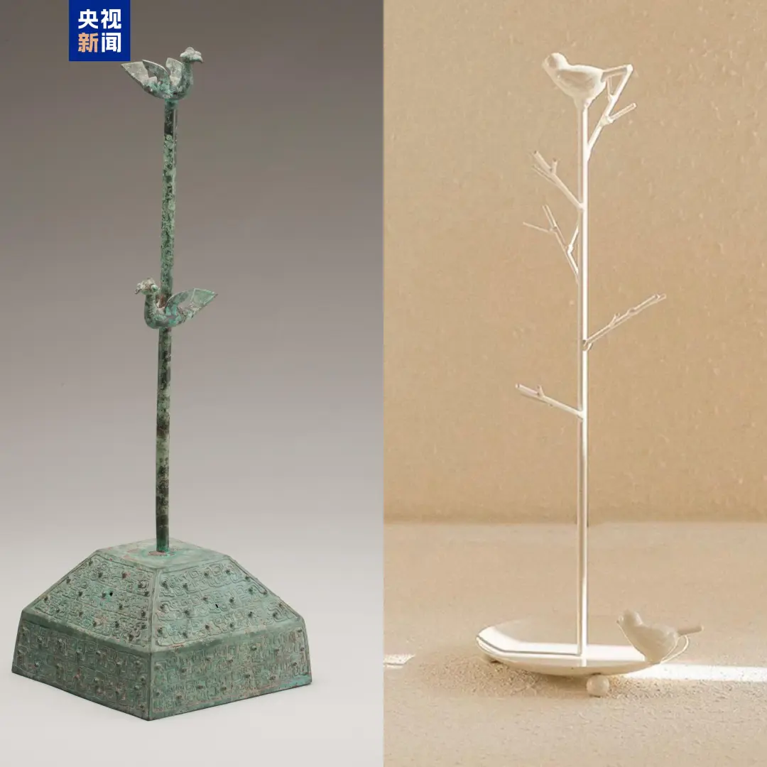 文博日歷丨山東大學(xué)收藏的這兩只小鳥 已經(jīng)飛了2800多年