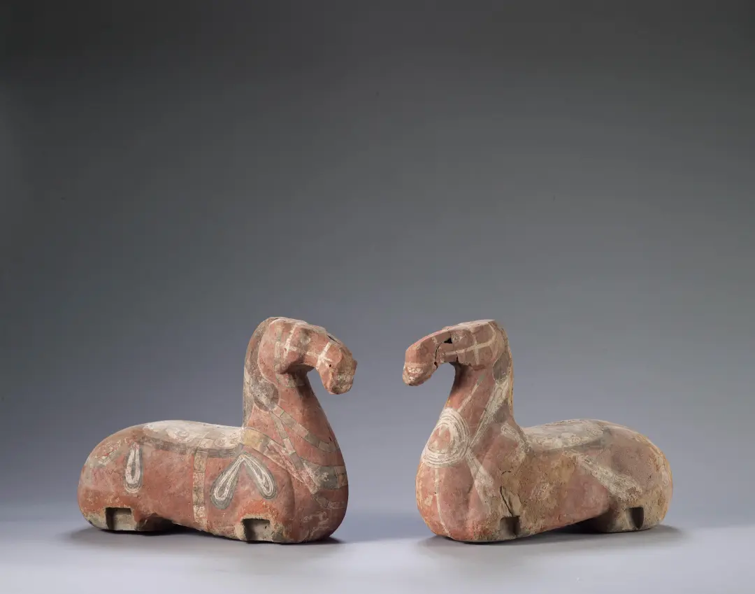 文博日歷丨山東大學(xué)收藏的這兩只小鳥 已經(jīng)飛了2800多年