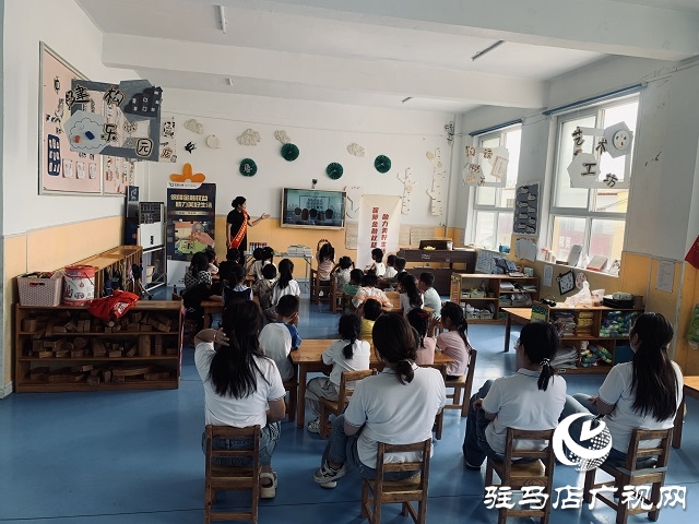 中國人壽財險駐馬店公司開展“風險提示送上門”宣教活動