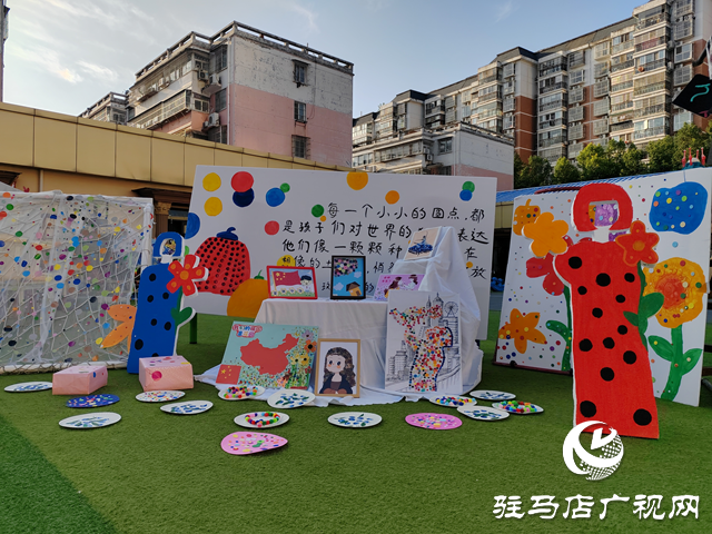 月圓映中秋，童心繪中華——北大附屬幼兒園舉辦國慶主題手工作品展
