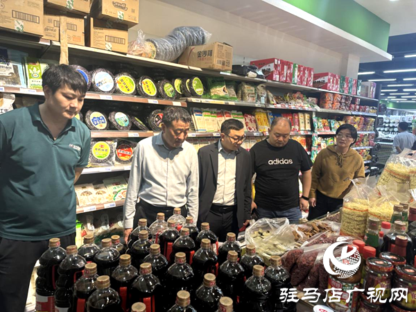 平輿縣射橋鎮(zhèn)：一線查險除隱患 履職盡責(zé)守平安