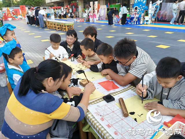 月圓映中秋，童心繪中華——北大附屬幼兒園舉辦國慶主題手工作品展