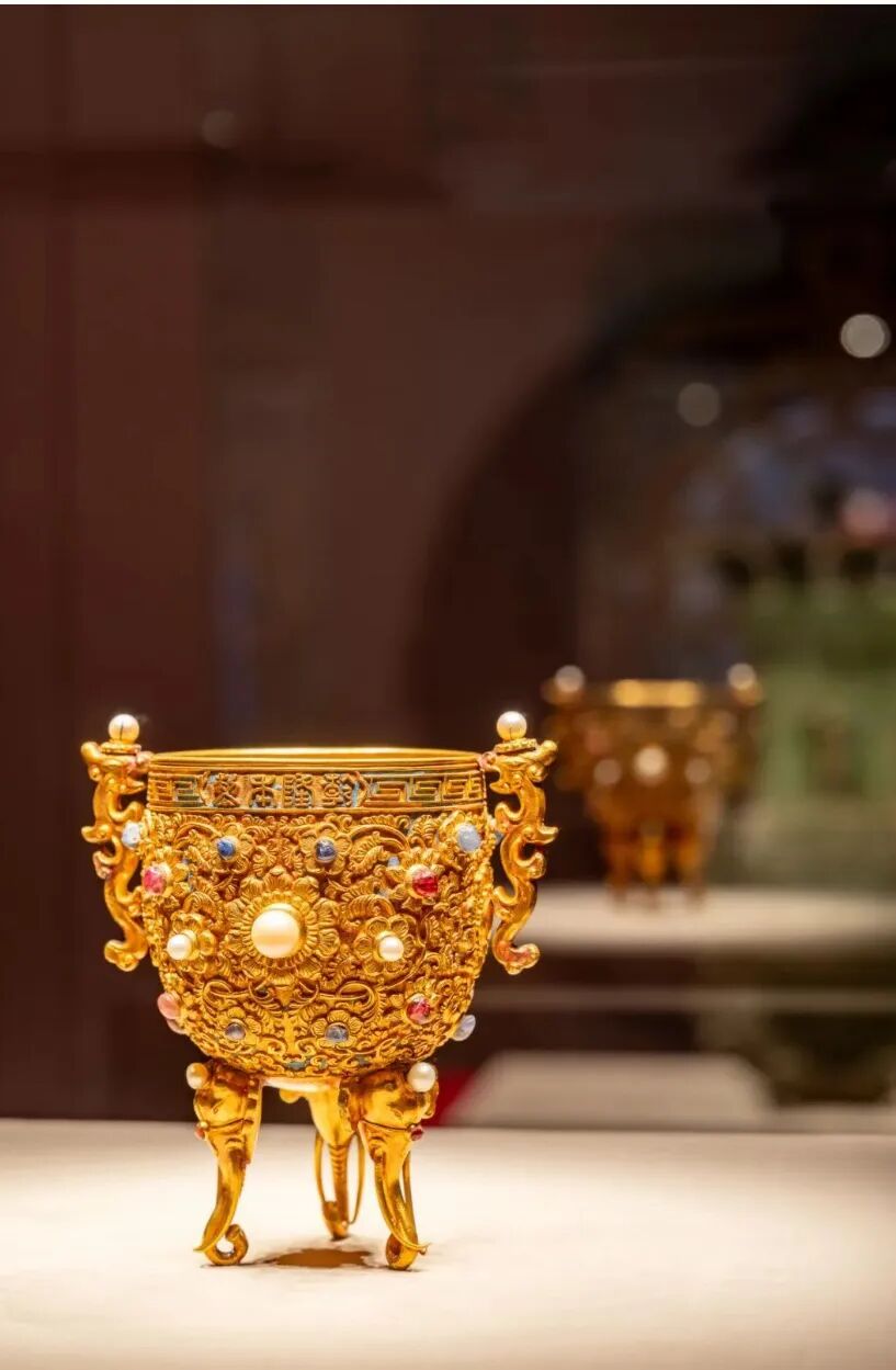 “百年守護(hù)——從紫禁城到故宮博物院”開展