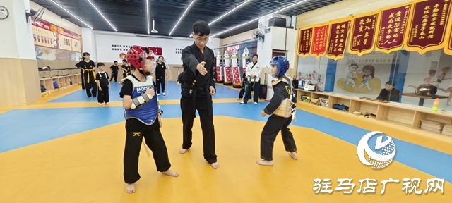 “競技體育＋體能鍛煉”筑牢青少年健康體魄