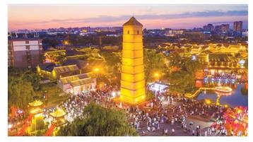 在洛陽(yáng)，遇見(jiàn)古都的疊影（大地風(fēng)華）