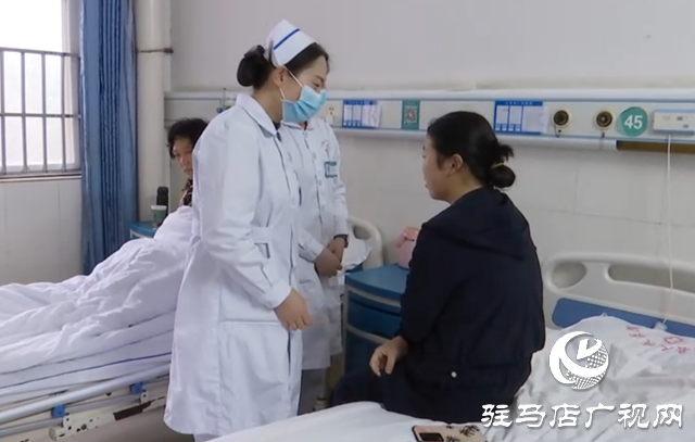 正陽縣：醫(yī)護人員堅守崗位 用奉獻守護國慶安康??