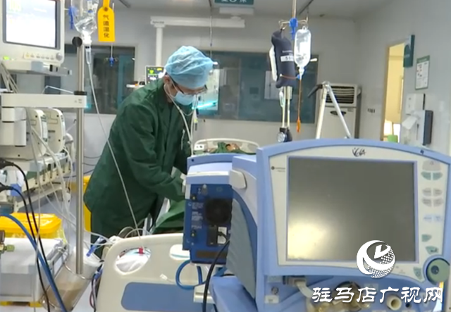 正陽縣：醫(yī)護人員堅守崗位 用奉獻守護國慶安康??