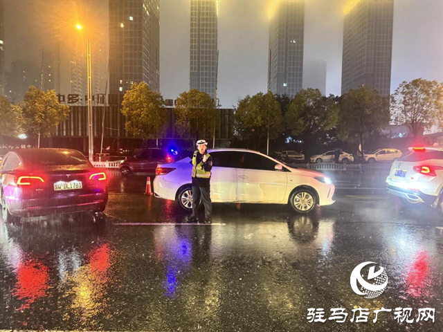  堅(jiān)守“警”色護(hù)平安！示范區(qū)交警圓滿完成雙節(jié)交通安保任務(wù)