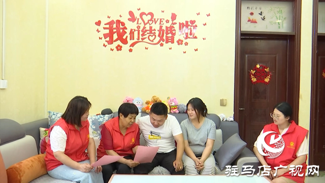 西平縣盆堯鎮(zhèn)陳老莊村：凝聚“她力量” 助力鄉(xiāng)村振興