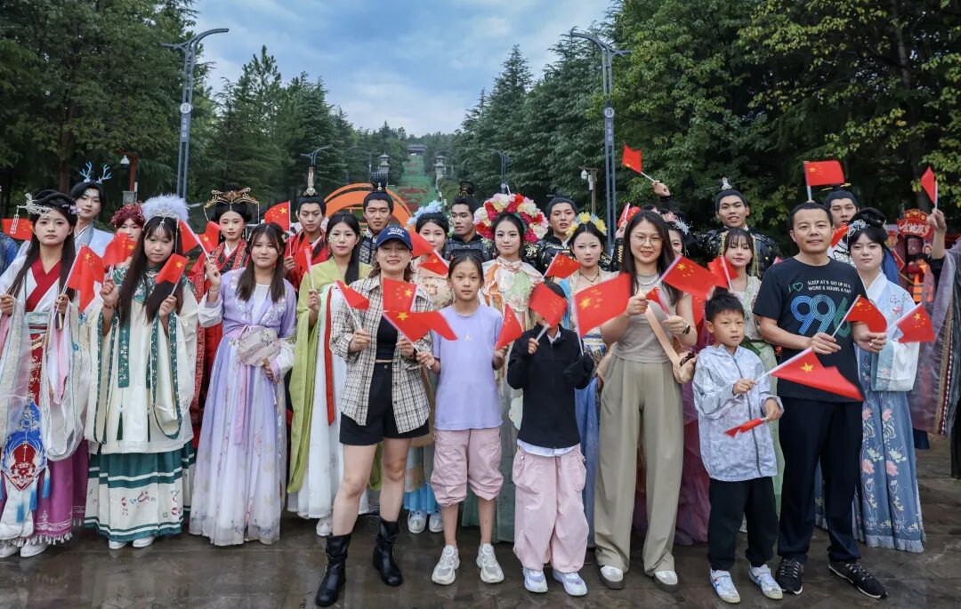 河南文旅寵客好評如潮，文化游持續(xù)火爆