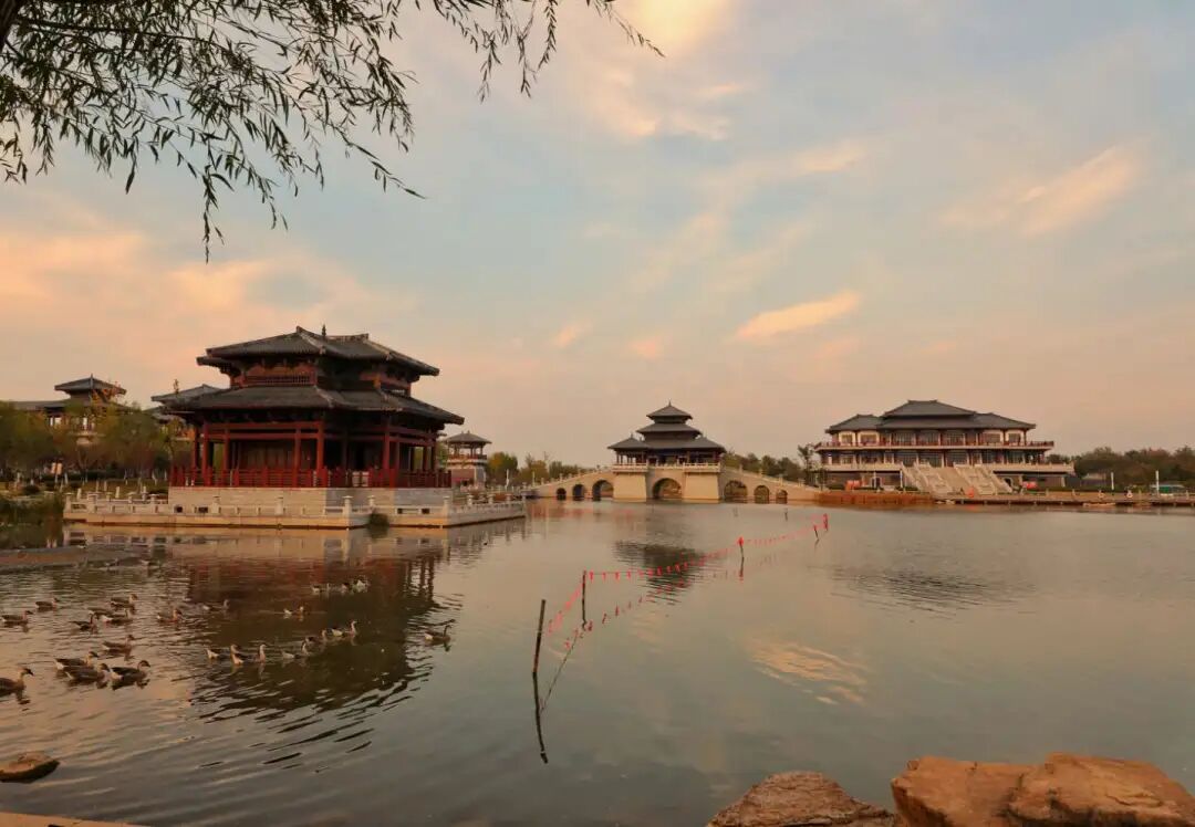 體驗“漢風(fēng)秋韻”，來河南這樣玩！