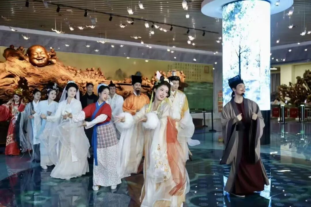 河南文旅寵客好評如潮，文化游持續(xù)火爆